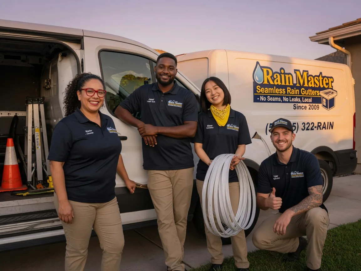 Gutter Installation company in Antioch, CA
