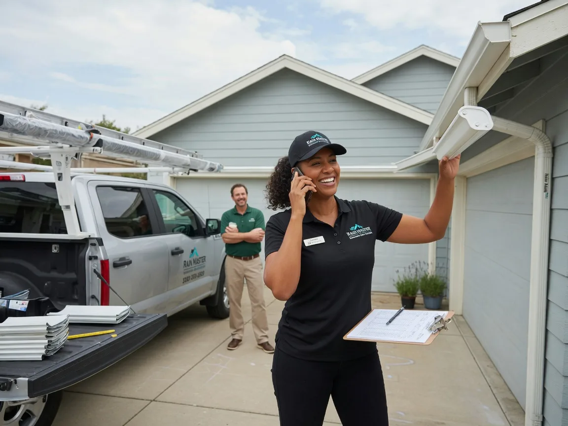 Gutter Installation Antioch, CA FAQs